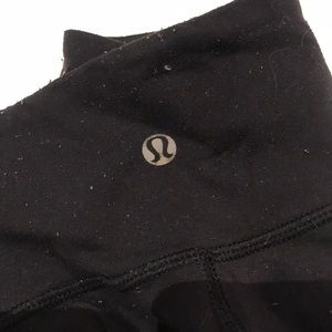 Lululemon Wunder Unders Reversible